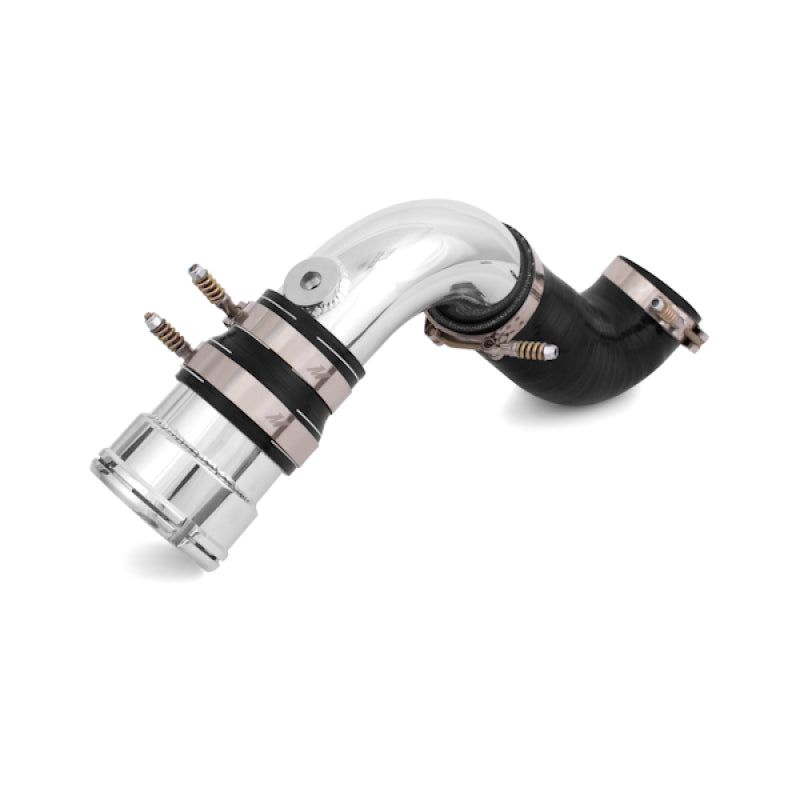 Mishimoto MMICP-F2D-11CBK 11-15 Ford 6.7L Powerstroke Cold-Side Intercooler Pipe and Boot Kit