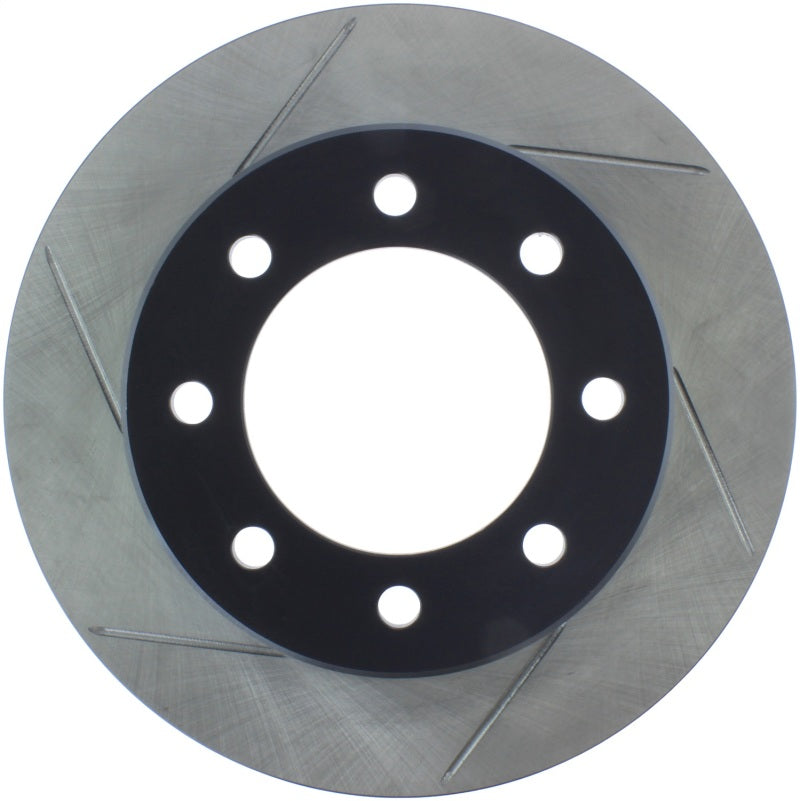 Stoptech 126.67072SR StopTech Slotted Sport Brake Rotor