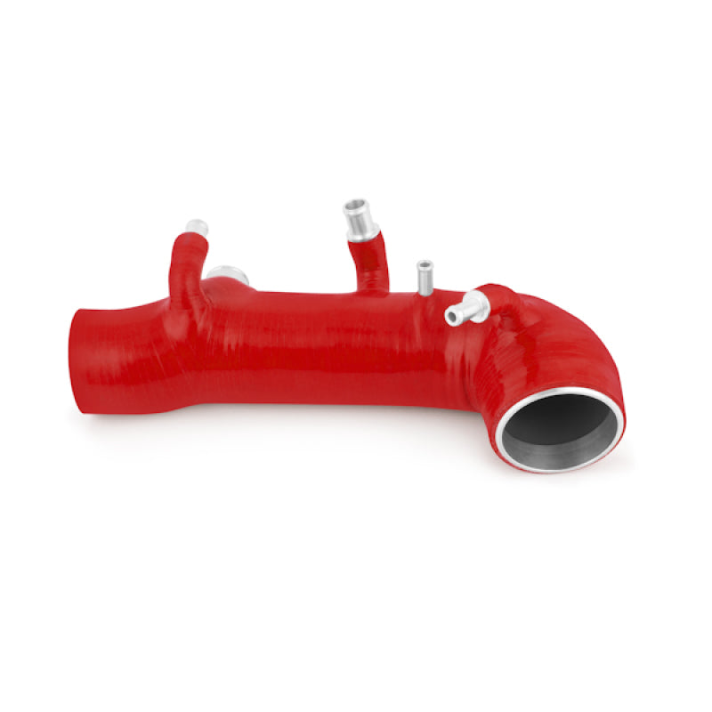 Mishimoto MMHOSE-SUB-IHRD 01-07 Subaru WRX / WRX STI Red Silicone Hose