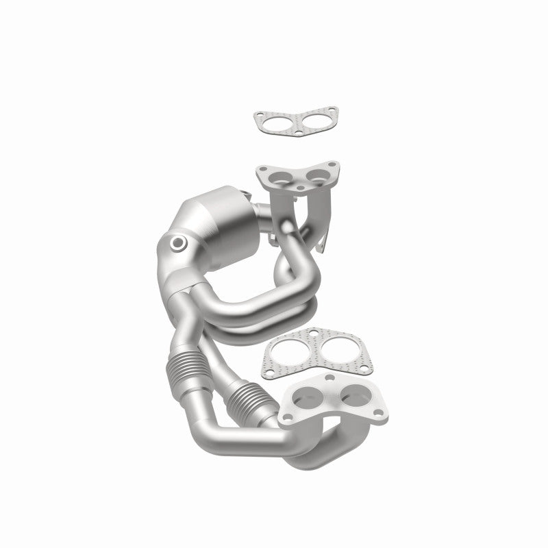 Magnaflow 52305 MagnaFlow Converter Direct Fit 06-11 Subaru Impreza 2.5L