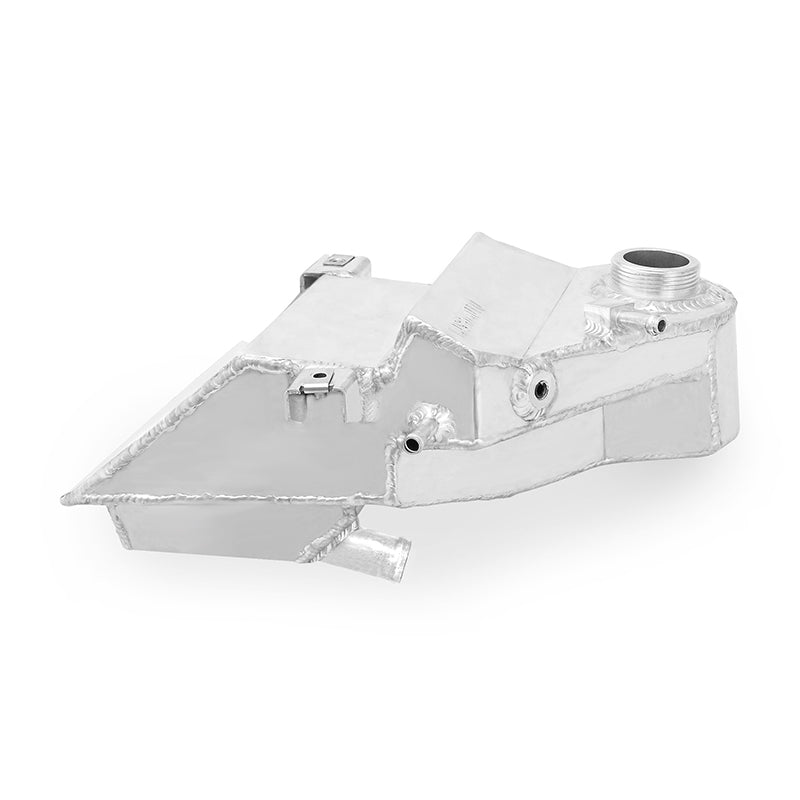 Mishimoto MMRT-F2D-03P 03-07 Ford 6.0L Powerstroke Aluminum Degas Bottle - Polished