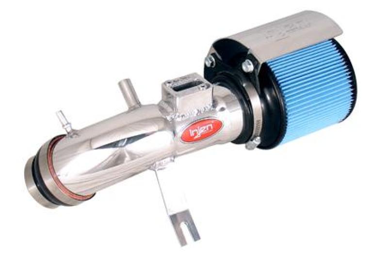 Injen SP9000P 12 Ford Focus 2.0L 4cyl Polished Air Intake w/MR Tech, Web Nano-Fiber Dry Filter & Heat Shield