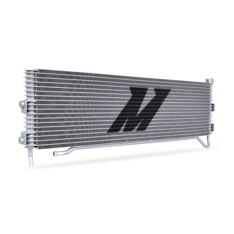Mishimoto MMTC-F2D-08SL 08-10 Ford 6.4L Powerstroke Transmission Cooler