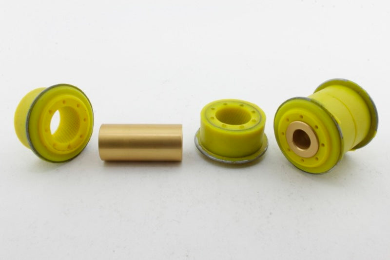 Whiteline W63414 Plus 12+ Subaru BRZ / 12+ Scion FR-S / 12+ Toyota 86 Rear Trailing Arm - Lwr Front Bushing