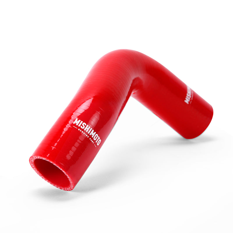 Mishimoto MMHOSE-STI-08RD 08-14 Subaru WRX / 08+ STI Silicone Radiator Hose Kit - Red