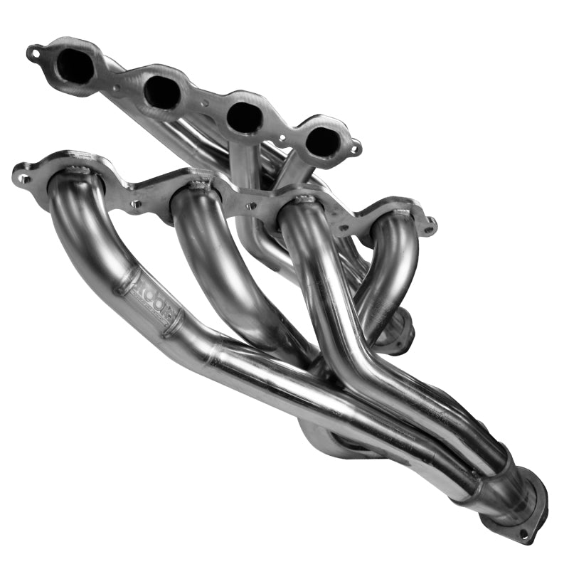 Kooks Headers 2863H430 Kooks 19-22 Chevrolet Silverado 1500 6.2L 1-7/8 x 3 Header & Green Catted Y-Pipe Kit
