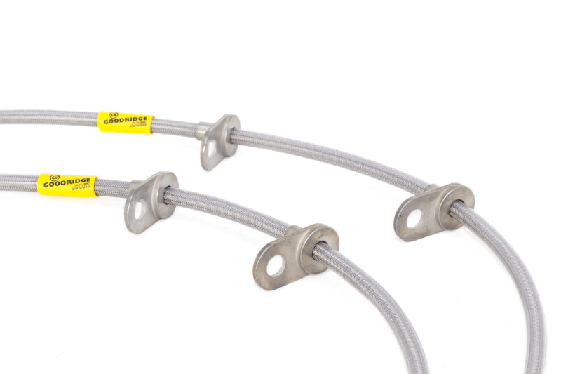 Goodridge 20112 06+ Honda S2000 Brake Lines