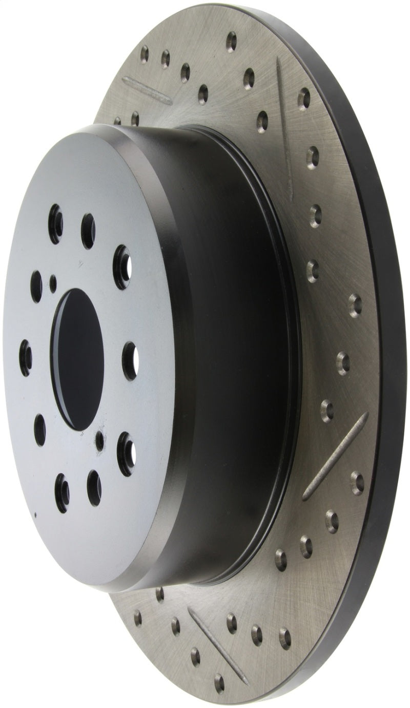 Stoptech 127.44090L StopTech 00-05 Lexus IS300 / 02-09 Lexus SC430 / 98-05 GS300/GS350/GS400/GS430/GS450H SportStop Slo