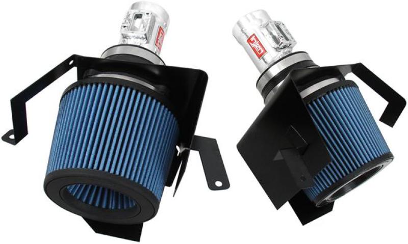 Injen SP1998P 07-08 G35 4Dr 3.5L/08-13 G37/G37 IPL 2Dr 3.7L/09-13 G37 4Dr 3.7L V6 Polished Short RAM Intake