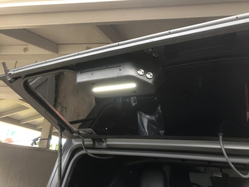 ORACLE Lighting 5858-023 Oracle Jeep Wrangler JL Cargo LED Light Module - Amber/White SEE WARRANTY