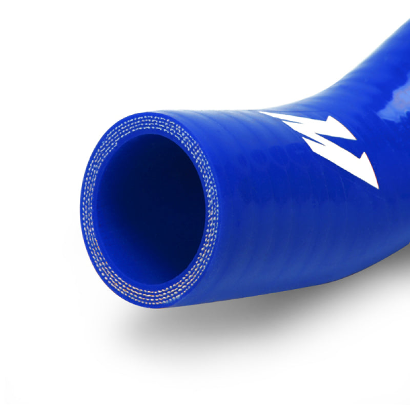 Mishimoto MMHOSE-IS300-01BL 01-05 Lexus IS300 Blue Silicone Turbo Hose Kit