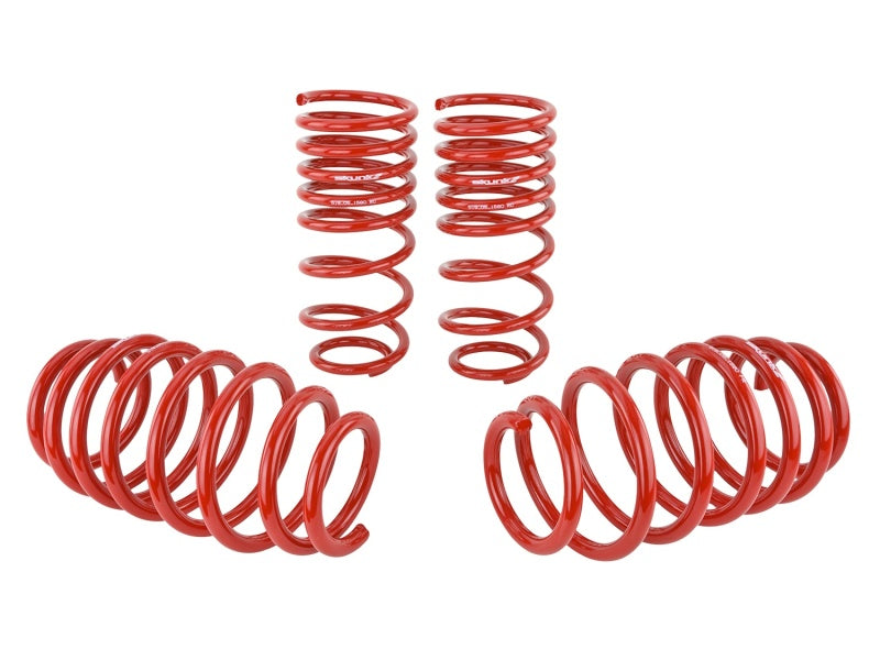 Skunk2 Racing 519-05-1580 Skunk2 06-09 Honda Civic Lowering Springs (2.25in - 2.00in.) (Set of 4)