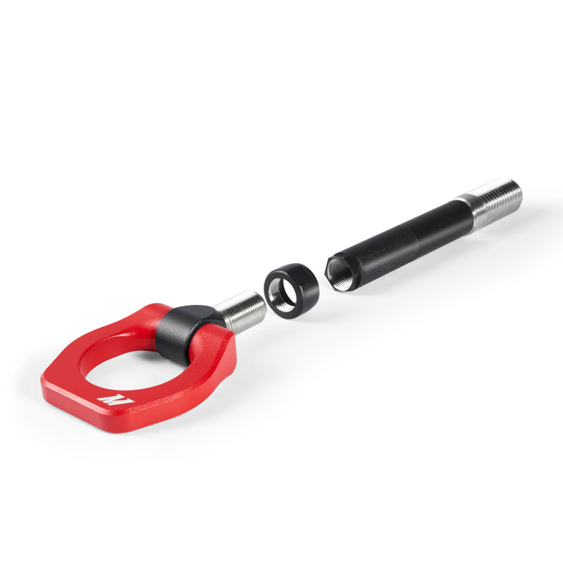 Mishimoto MMTH-GRC-23RD 2023+ Toyota GR Corolla Tow Hook (Front), Red