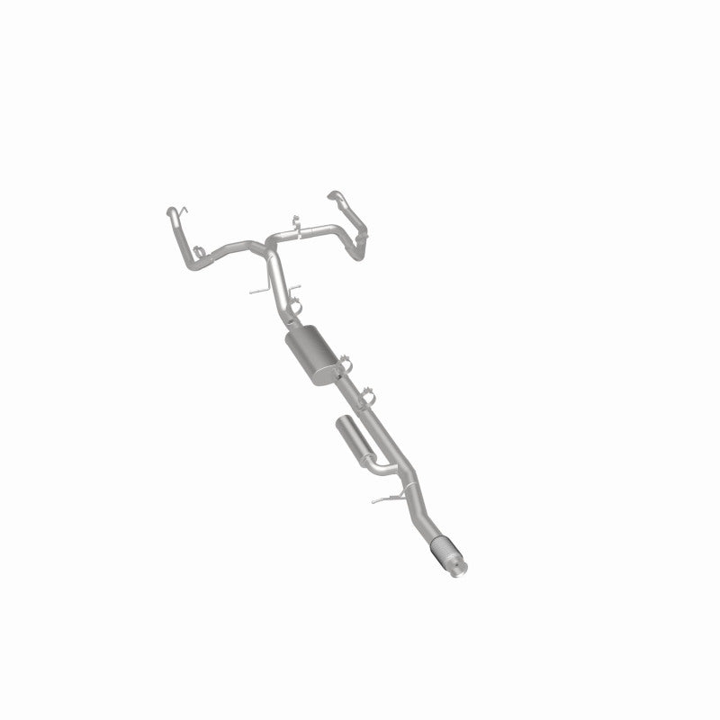 Magnaflow 19626 MagnaFlow 19-23 Chevy Silverado 1500 19-23 GMC Sierra 1500 Overland Cat-Back Exhaust