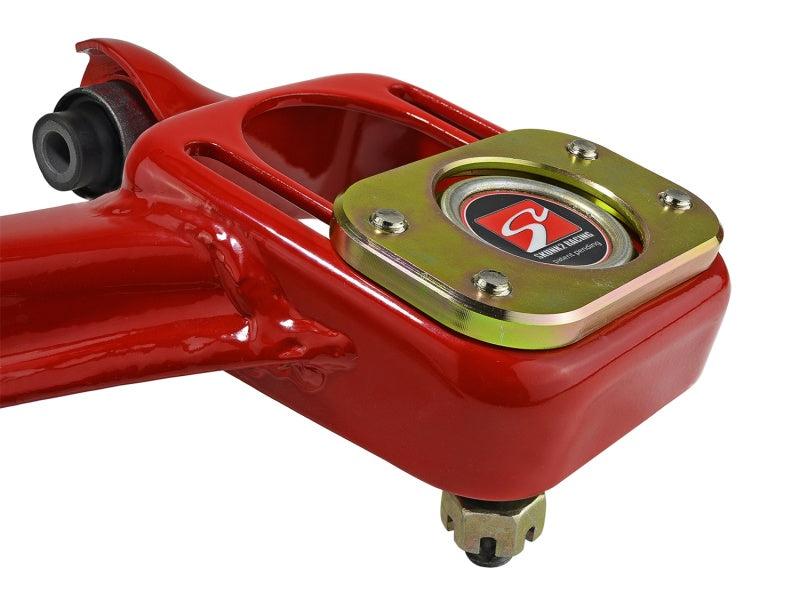 Skunk2 Racing 516-05-5780 Skunk2 Pro Stance 96-00 Honda Civic (EK Chassis) Front Camber Kit