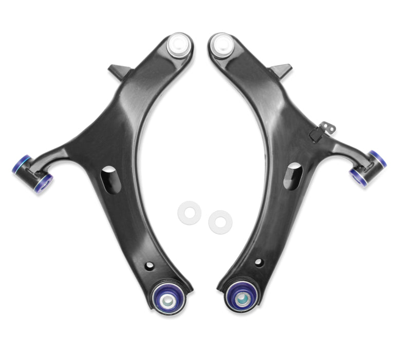 Superpro TRC1058 SuperPro 2005 Subaru Legacy i Front Lower Control Arm Set w/ Bushings