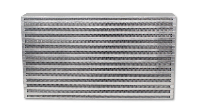 Vibrant 12833 Intercooler Core - 17.75in x 9.85in x 3.5in