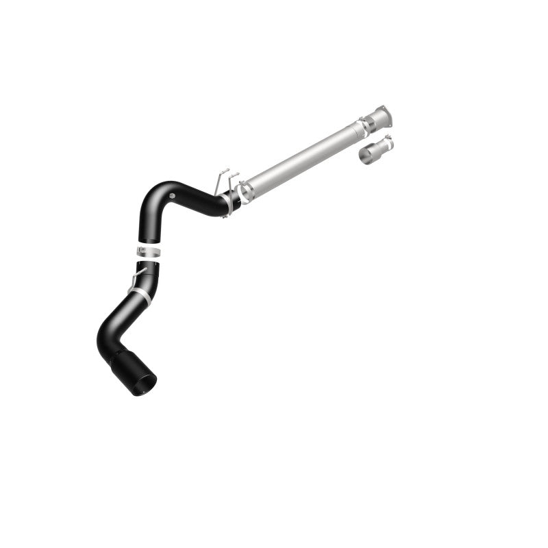 Magnaflow 17067 MagnaFlow 07.5-17 Ford F-250/F-350 6.4L/6.7L 409 SS DPF Back Exhaust - Black