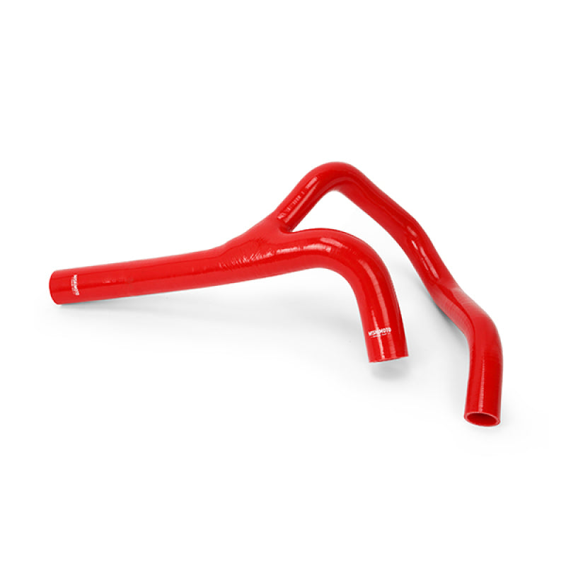 Mishimoto MMHOSE-RAM-13RD 13-14 Dodge RAM 6.7L Cummins Silicone Radiator Hose Kit Red