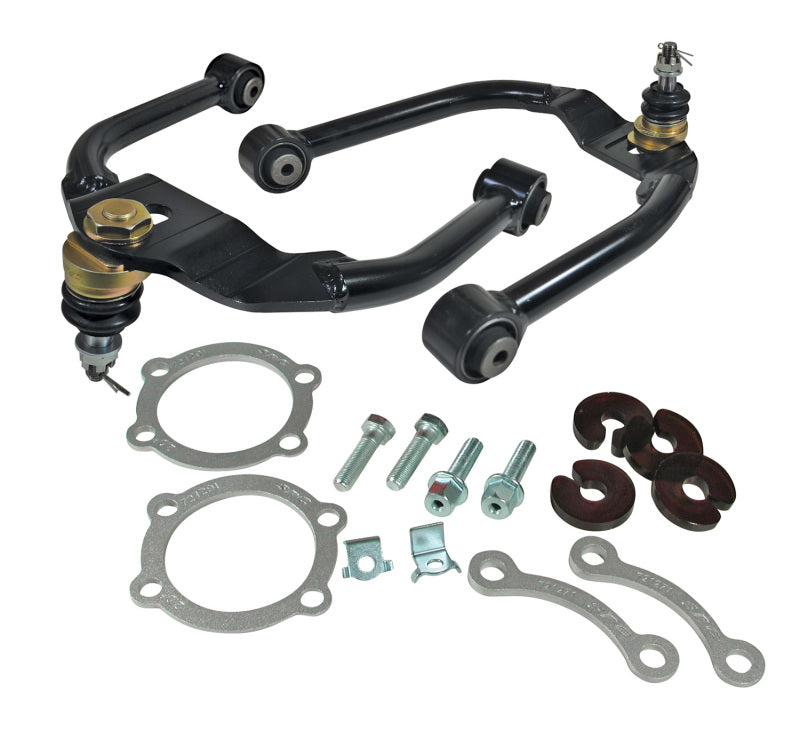 SPC Performance 72123 03-08 Nissan 350Z/03-07 Infiniti G35 Front Adjustable Control Arms