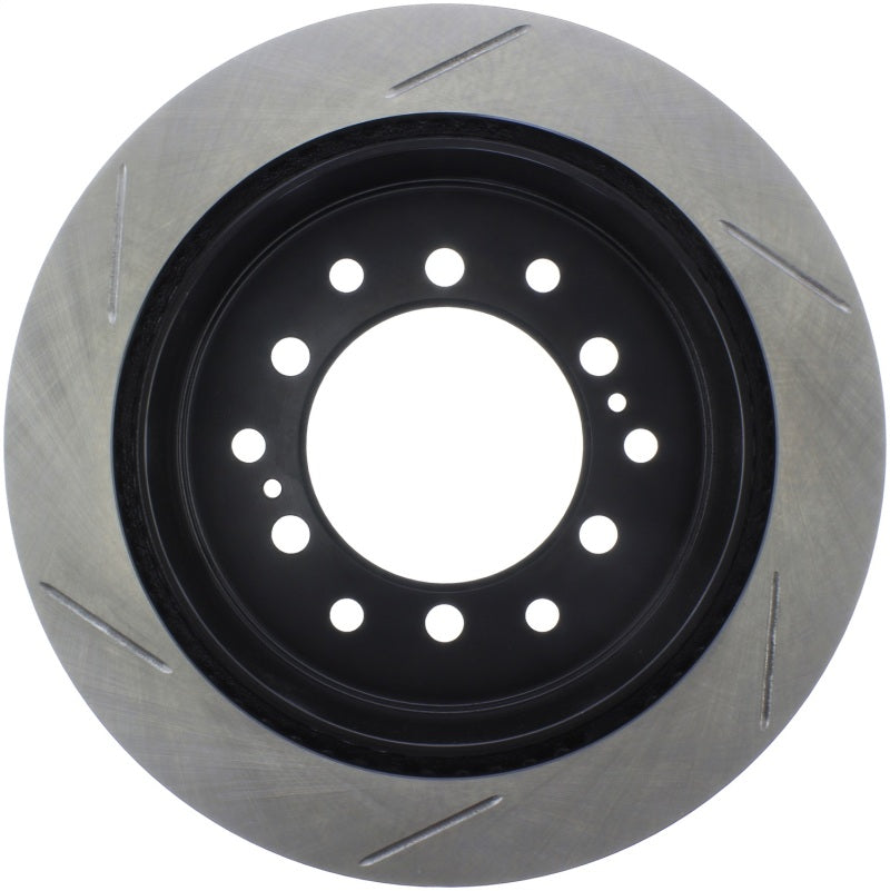 Stoptech 126.44175SL StopTech Slotted Sport Brake Rotor