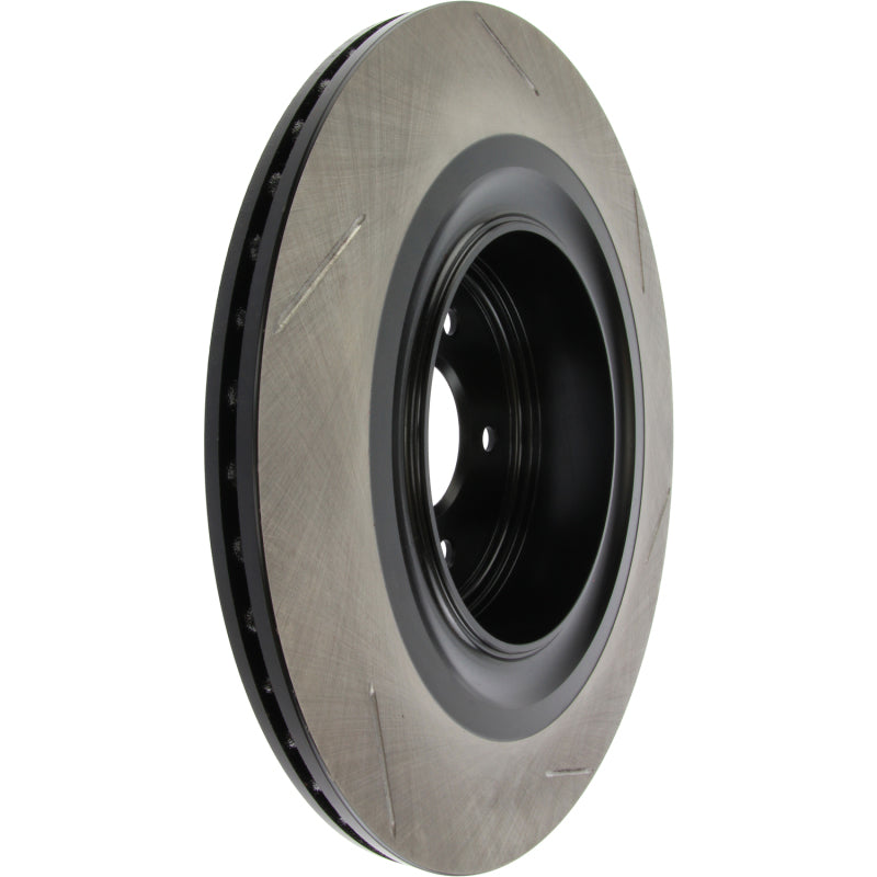 Stoptech 126.42101SR StopTech Power Slot Nissan 370z / Infiniti G37 SportStop Slotted Rear Right Rotor