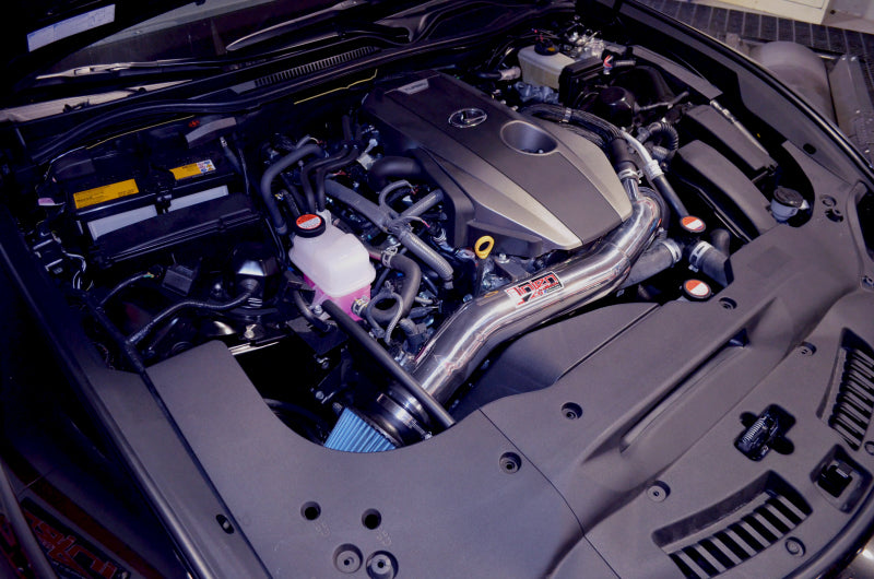 Injen SP2097P 16-17 Lexus IS200T/RC200T 2.0L Polished Short RAM Air Intake w/ MR Technology