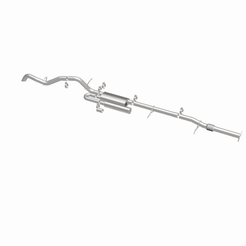 Magnaflow 19648 MagnaFlow 2023+ Chevy Colorado Overland Series Cat-Back Exhaust
