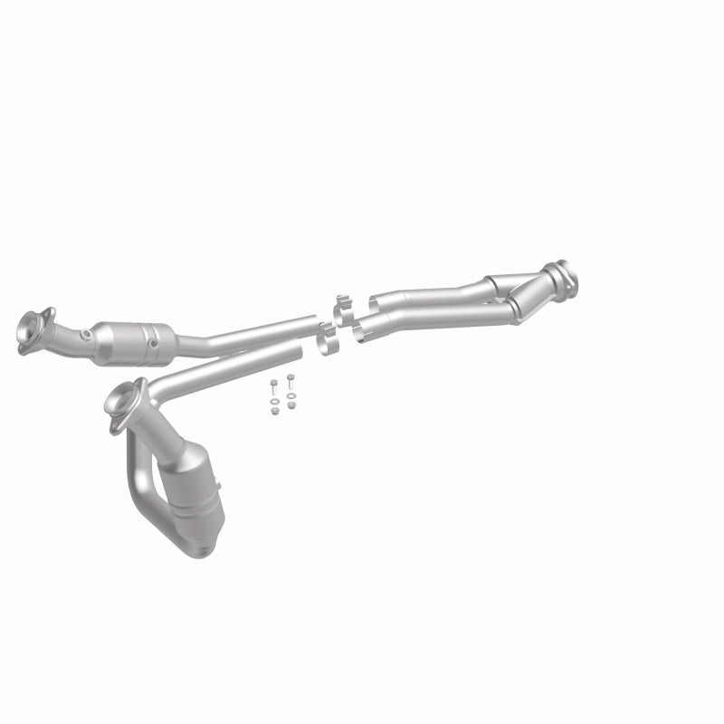 Magnaflow 52436 MagnaFlow Conv Direct Fit 2015 Ford Transit-150/250/350 V6 3.7L