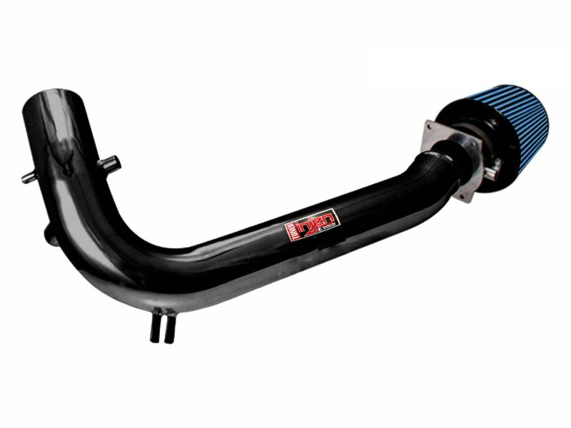 Injen IS1920BLK 91-94 Nissan 240SX L4 2.4L Black IS Short RAM Cold Air Intake