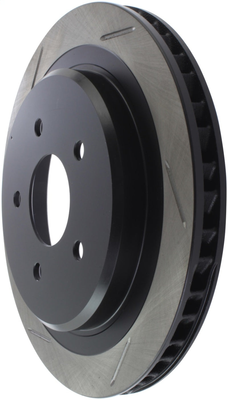 Stoptech 126.62062SR StopTech Power Slot 97-03 C5 Corvette Slotted Right Rear Rotor
