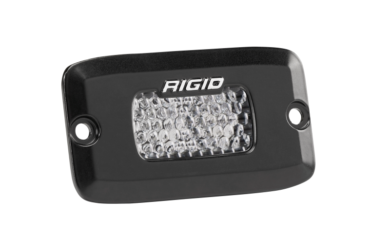 Rigid Industries 922513 SRMF - Flush Mount - 60 Deg. Lens