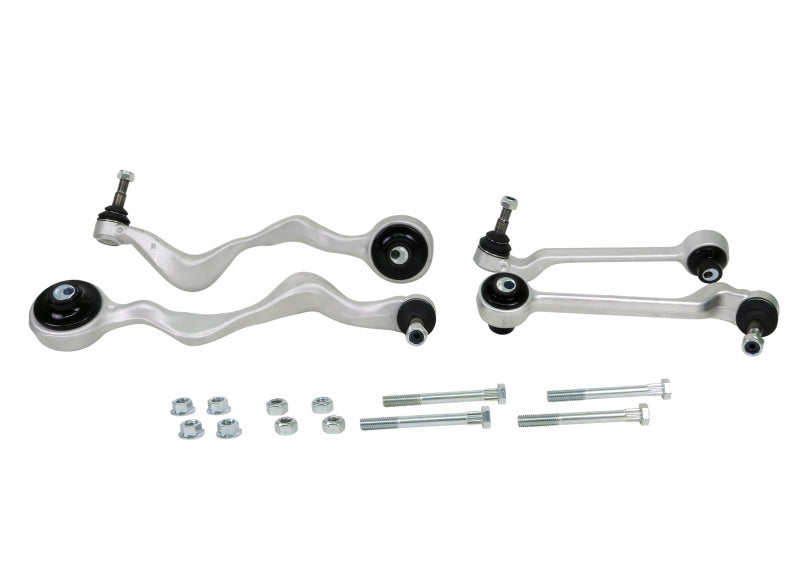 Whiteline KTA255 07-11 BMW 328i / 07-11 BMW 335i Front Lower Control Arm