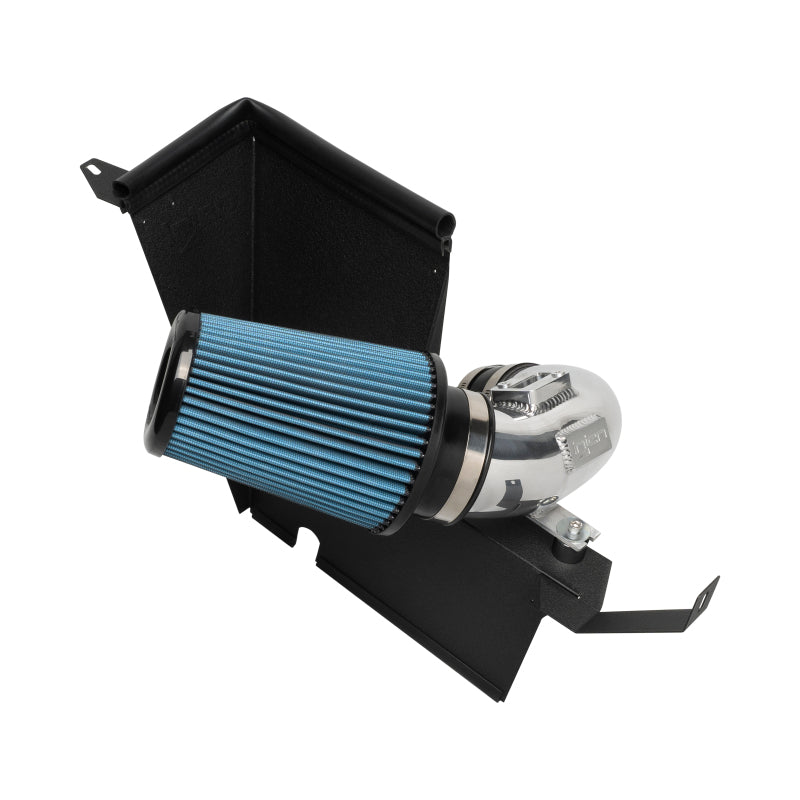 Injen SP2301P 21-22 Toyota Supra 2.0L 4 Cyl. SP Short RAM Air Intake System - Polished