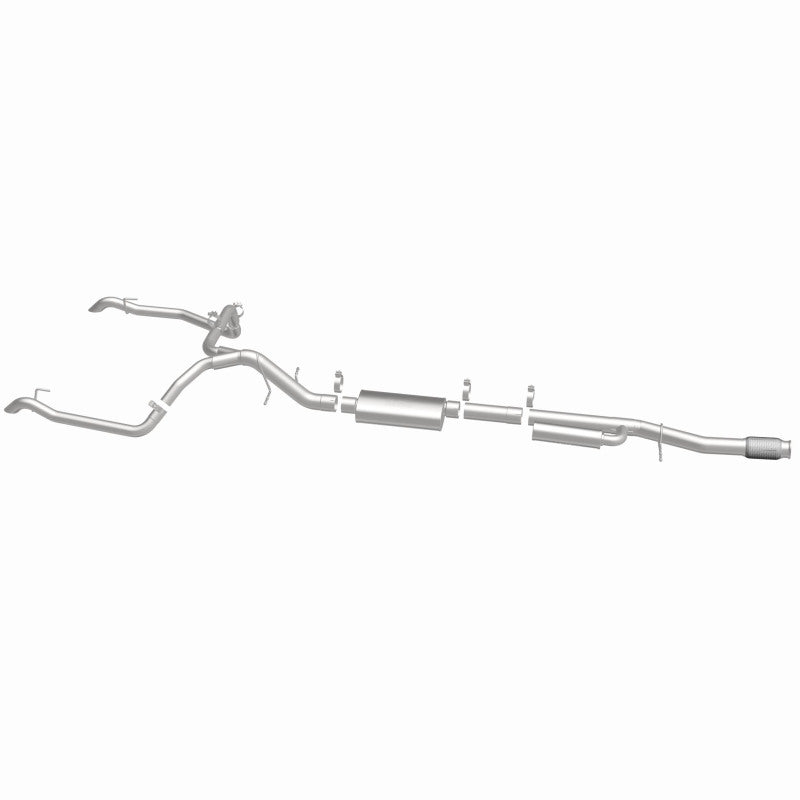 Magnaflow 19626 MagnaFlow 19-23 Chevy Silverado 1500 19-23 GMC Sierra 1500 Overland Cat-Back Exhaust