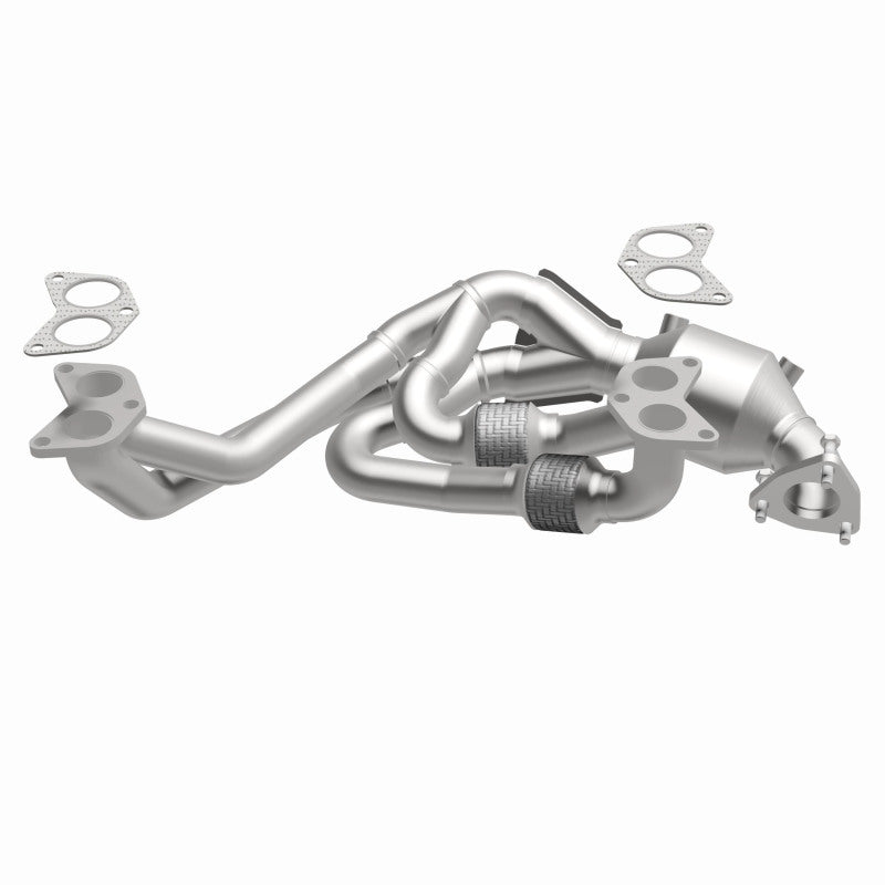 Magnaflow 52587 MagnaFlow Conv Direct Fit OEM 16-17 Subaru Impreza/Forester Underbody