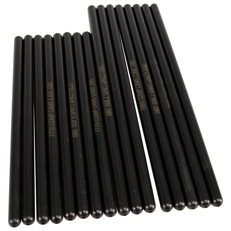 COMP Cams 8720-16 03-08 Dodge 5.7L Hemi Hi-Tech 0.080in Wall Pushrod Set