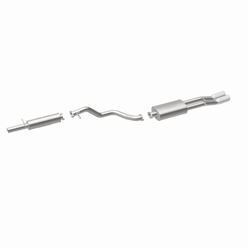 Magnaflow 15669 MagnaFlow Sys C/B Jetta Iv All Models