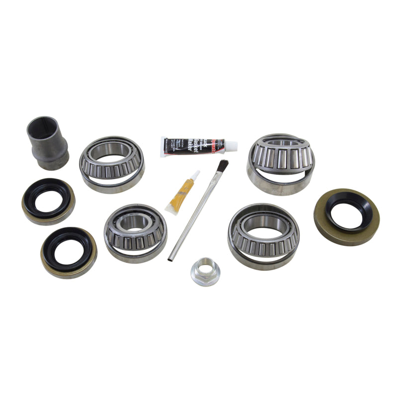 Yukon Gear & Axle BK T7.5-4CYL Yukon Gear Bearing install Kit For Toyota 7.5in (w/ Four-Cylinder Only) IFS Diff