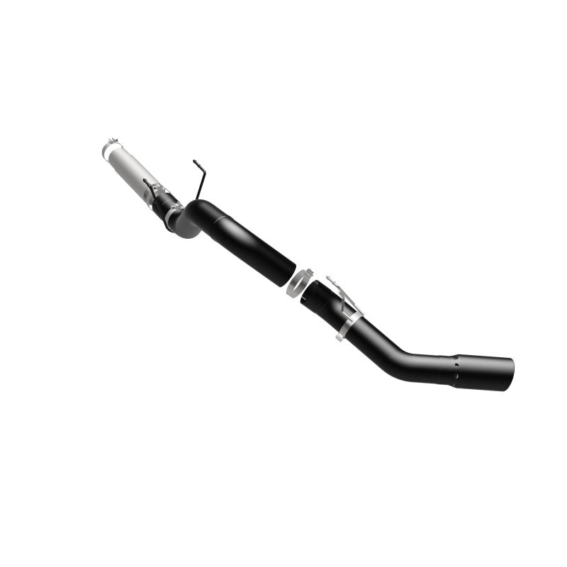 Magnaflow 17071 MagnaFlow 2020 Dodge RAM 3500 6.7L DPF-Back Black 5in Single Passenger Side Rear Exit