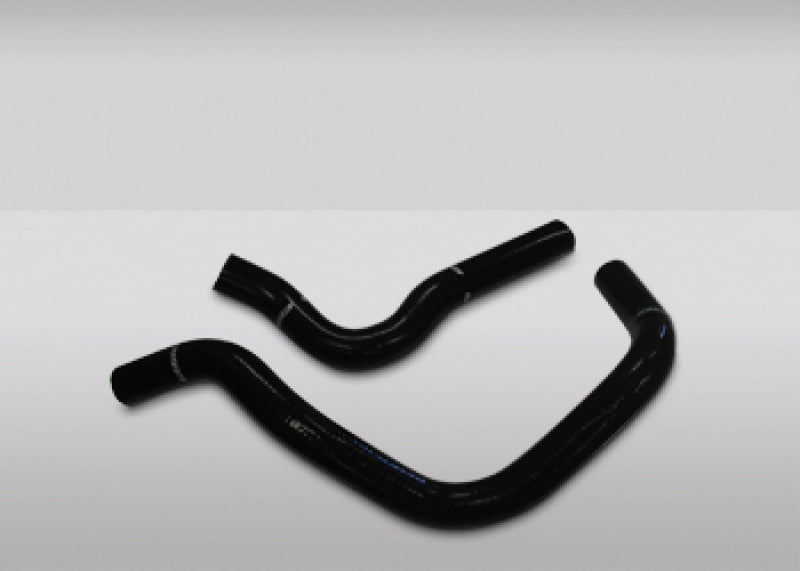 Mishimoto MMHOSE-CIV-92B16BK 92-00 Honda Civic w/ B16 / 99-00 Civic SI Black Silicone Hose Kit