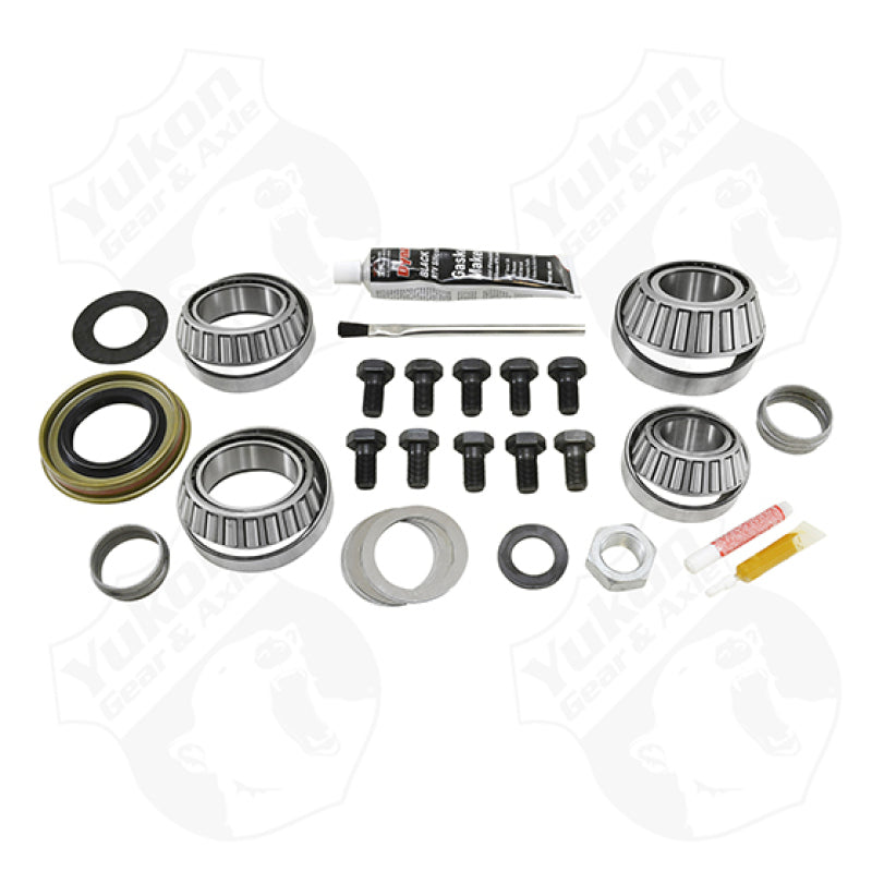 Yukon Gear & Axle YK NM226 Yukon Gear Master Overhaul Kit For Nissan Titan Rear Diff