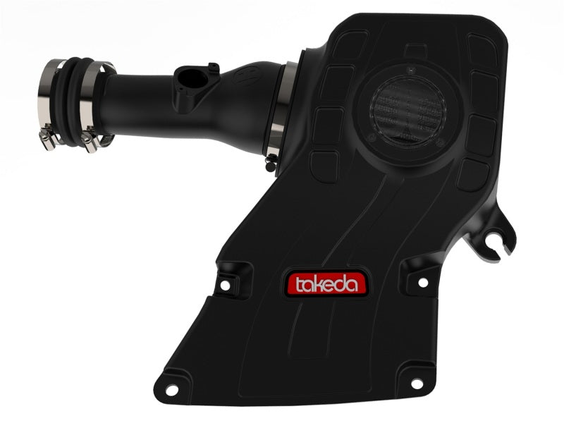aFe 56-70002D Takeda Momentum Pro Dry S Cold Air Intake System 2018 Honda Accord I4 1.5L (t)