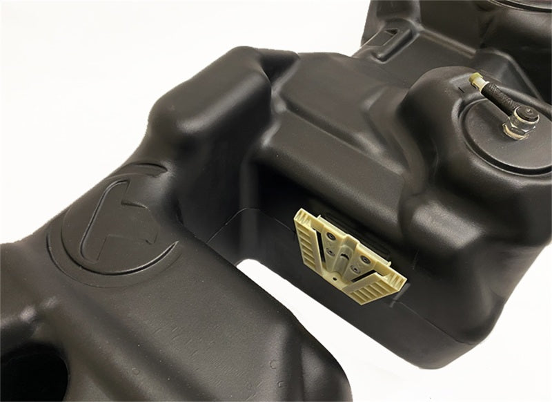 Titan Fuel Tanks 7020217 17-23 Ford F-250 55 Gal. Extra HD Cross-Linked PE XXL Mid-Ship Tank - Crew Cab SB
