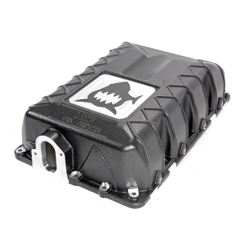 VMP Performance VMP-APX011 VMP 2020+ Ford Predator Engine Supercharger Lid Upgrade - Black