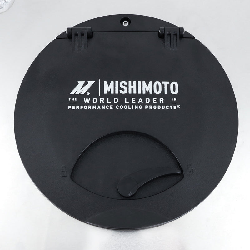 Mishimoto MMRT-A2W-25N Universal Ice Box Tank Reservoir 2.5 Gallon Natural