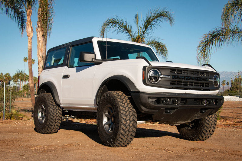 ICON IVD4300 2021+ Ford Bronco 3in Lift C/O Spacer Kit