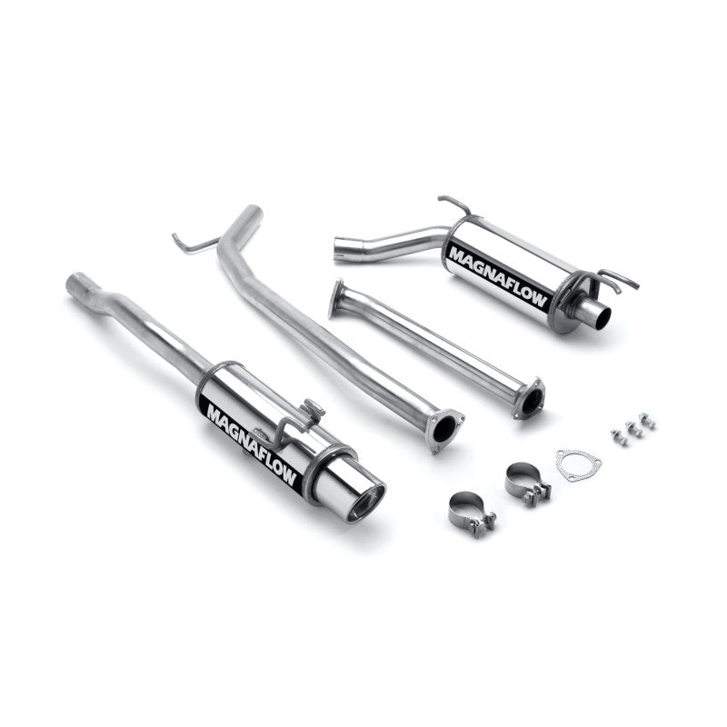Magnaflow 16687 MagnaFlow Sys CB 06- Honda Civic 1.8L
