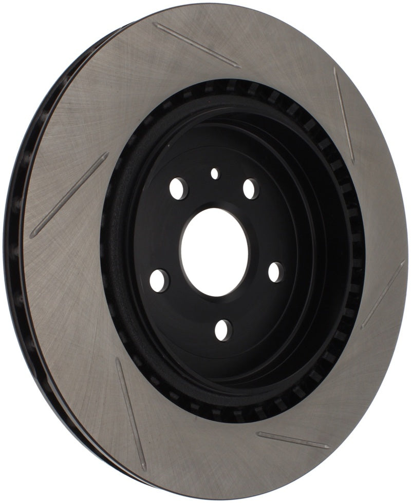 Stoptech 126.62119SR StopTech Power Slot 10 Camaro SS 8cyl Rear Right Slotted Rotor