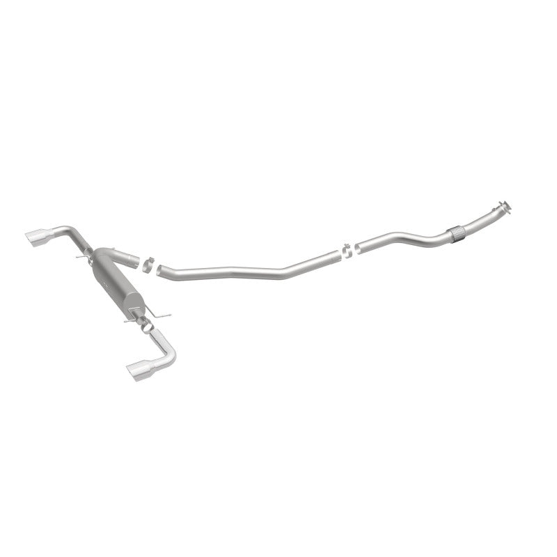 Magnaflow 16645 MagnaFlow Sys C/B 05- Pontiac Solstice GXP